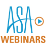 ASA Webinars