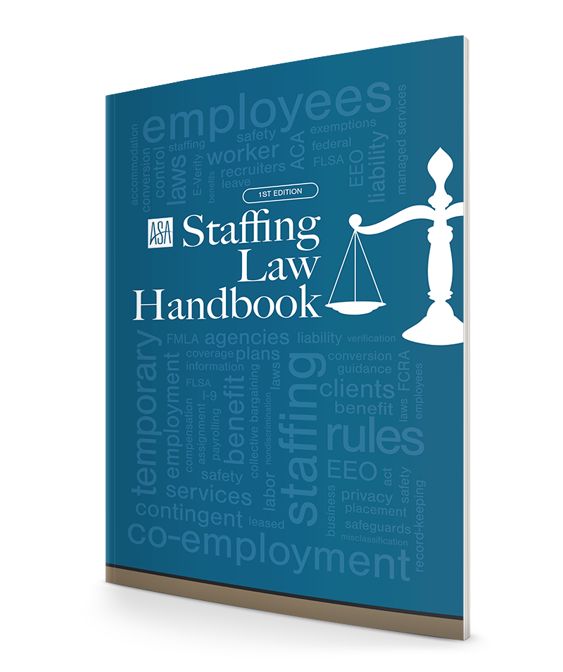Employment Law for Certified Search Consultants